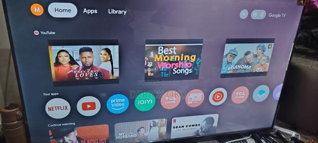 TCL Google Tv 55 Inch photo 4