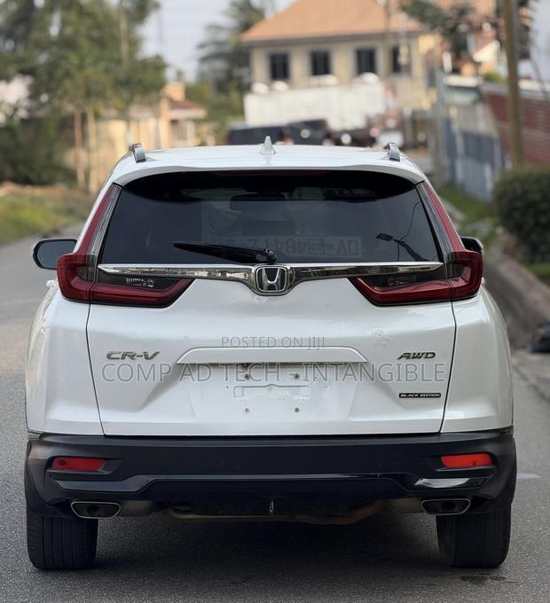 Honda CR-V 2021 White