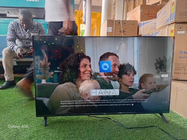 TCL 43′′ Google Tv – Stream Netflix, Youtube More Tcl43 photo 2