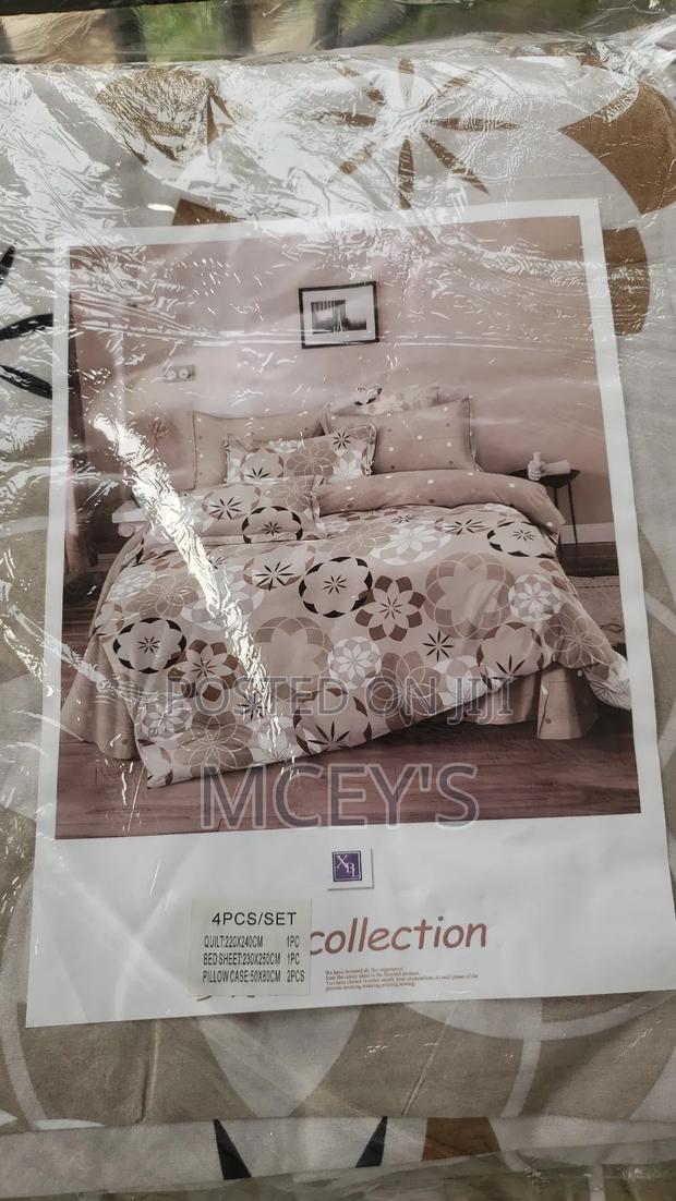 Double Bed Size Duvet Set