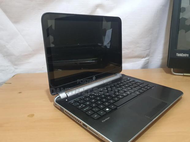 Laptop HP Pavilion 11 8GB AMD A4 SSD 128GB photo 3