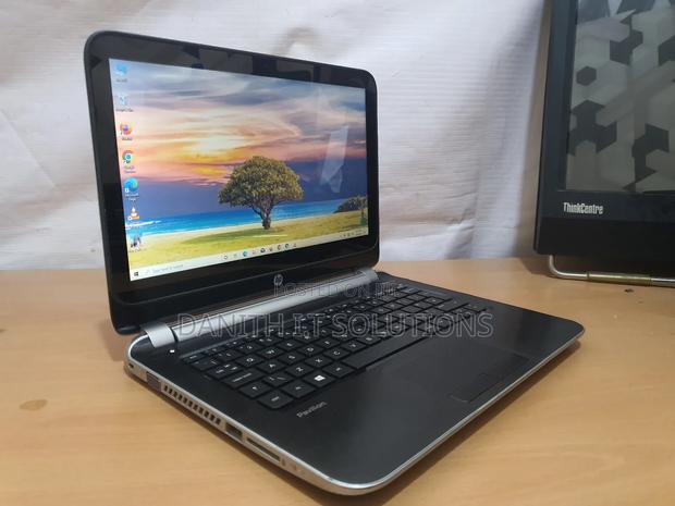 Laptop HP Pavilion 11 8GB AMD A4 SSD 128GB photo 5