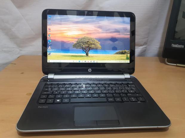 Laptop HP Pavilion 11 8GB AMD A4 SSD 128GB photo 6