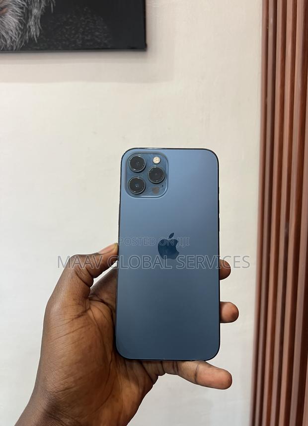 Apple iPhone 12 Pro Max 128 GB Blue