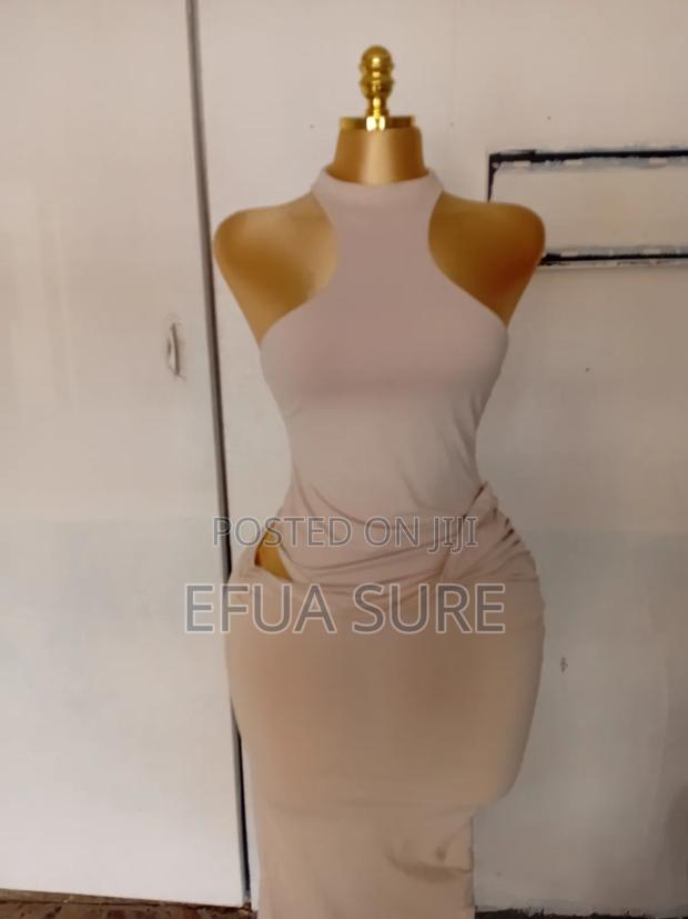 Icon Women Sleeveless Denim Dress photo 2