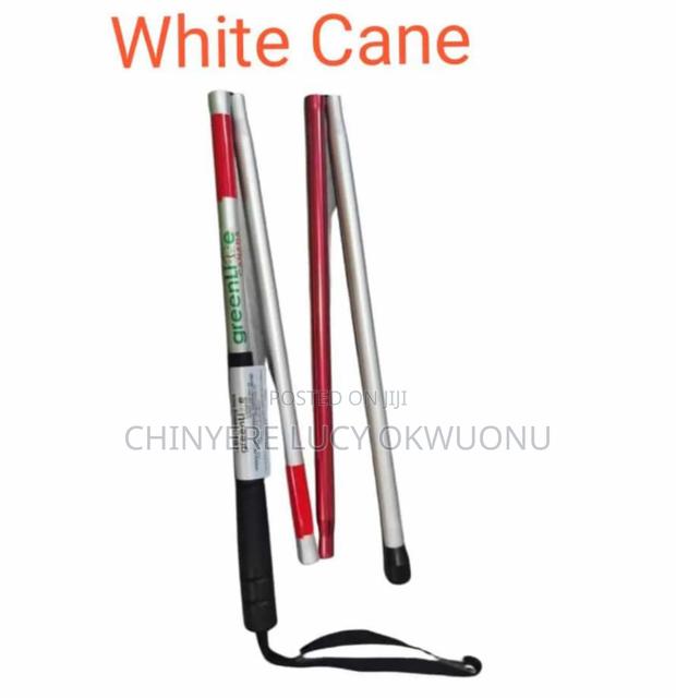 White Cane · Photo 1