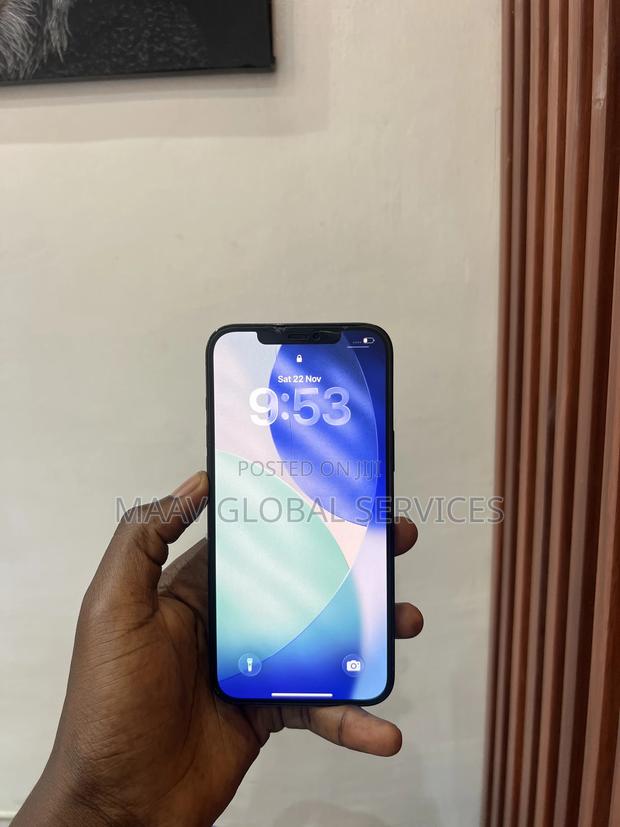Apple iPhone 12 Pro Max 128 GB Blue photo 2