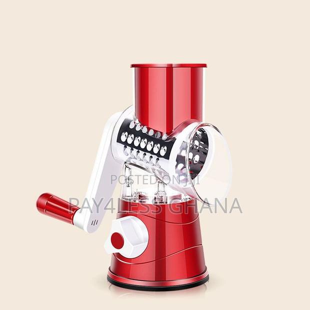 Vegetable Slicer (Wheel)