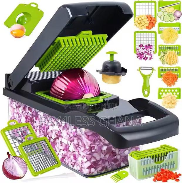 Vegetable Slicer (Wheel) photo 2