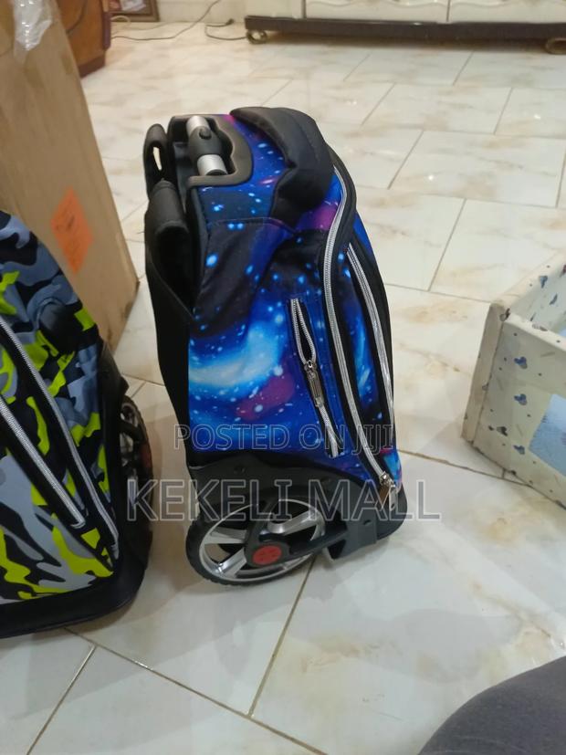 Trolley School Bag photo 2