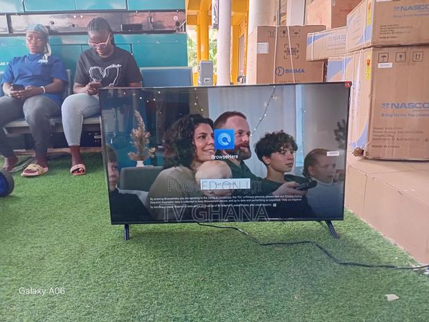 TCL 43′′ Google Smart Tv – 43"Entertainment Without Limitstv photo 2