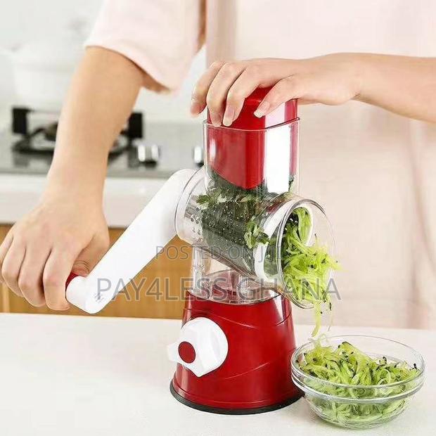 Vegetable Slicer (Wheel) photo 3