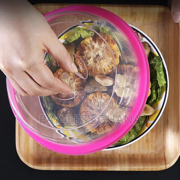 Microwaving Bowl Cover photo 2