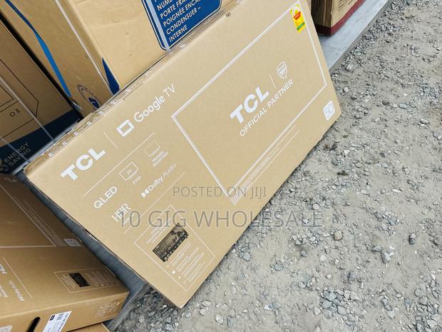 Grab Your Favorite Chef Smart Android TCL 50”S5k Qled Fahd photo 2