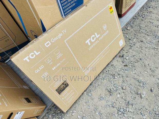 Grab Your Favorite Chef Smart Android TCL 50”S5k Qled Fahd