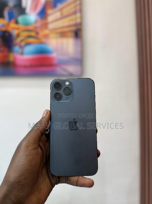 Apple iPhone 13 Pro Max 128 GB Gray