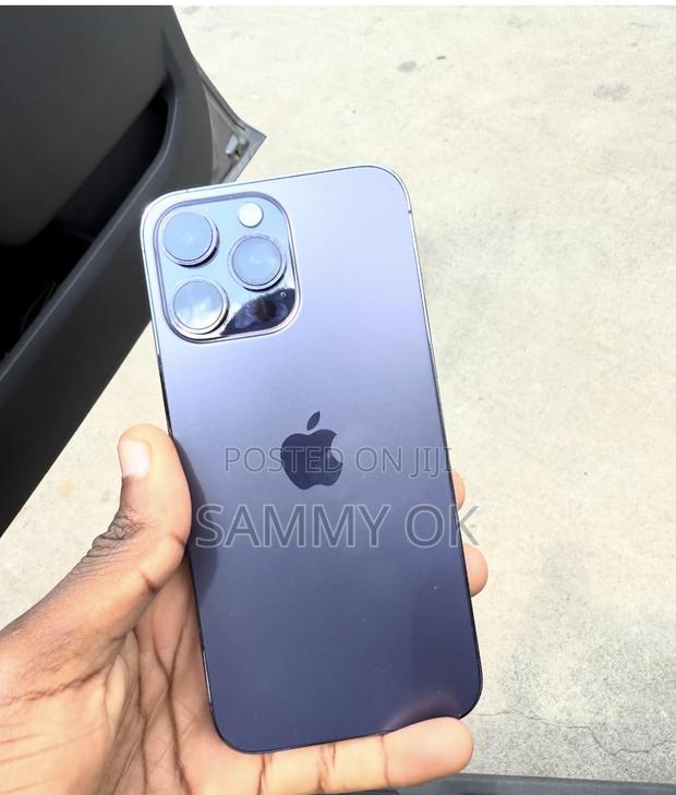 Apple iPhone 14 Pro Max 128 GB Purple