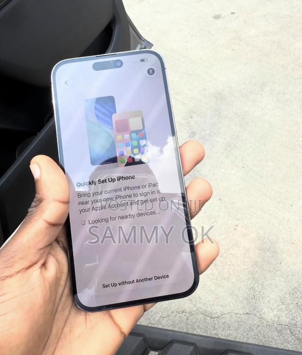 Apple iPhone 14 Pro Max 128 GB Purple photo 2