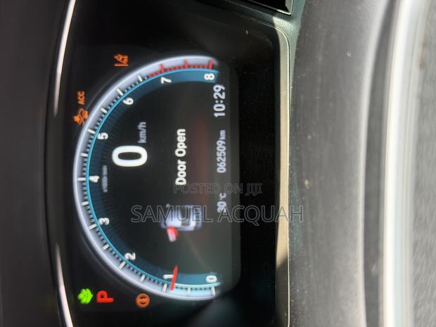 Honda Civic EX Sedan 2018 Black photo 7