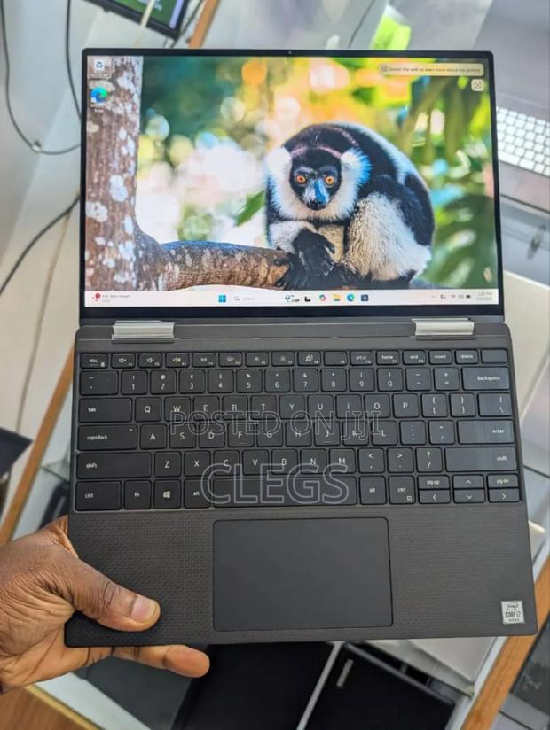 Laptop Dell XPS 13 7390 16GB Intel Core I7 SSD 256GB