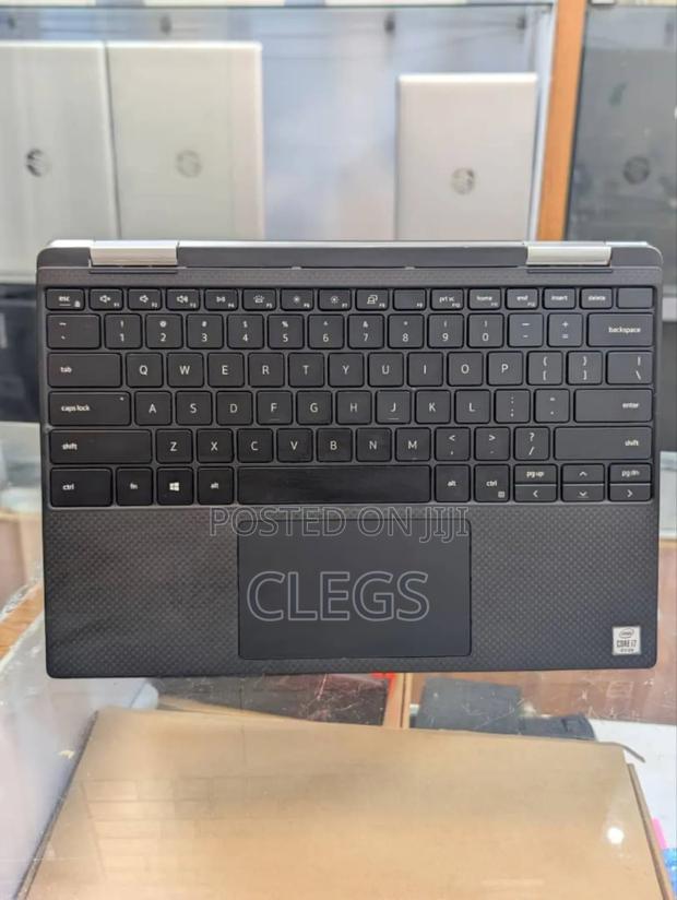 Laptop Dell XPS 13 7390 16GB Intel Core I7 SSD 256GB photo 6