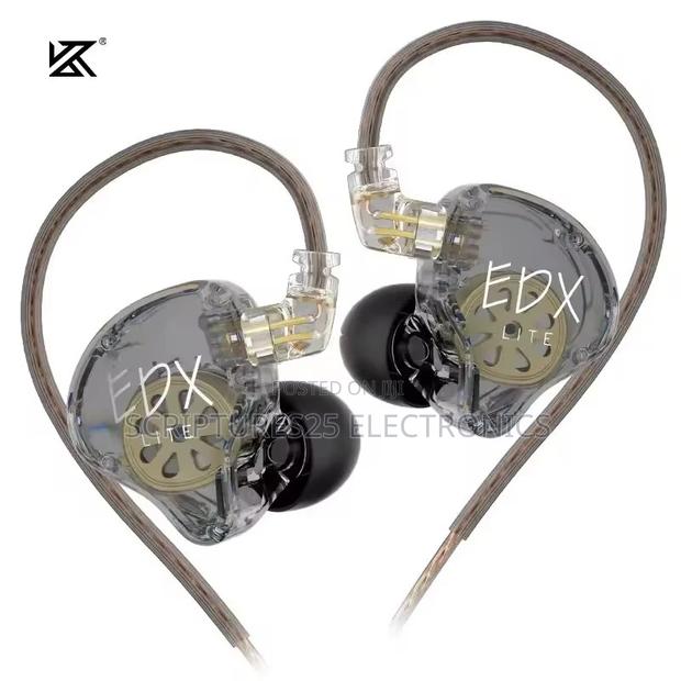 In Ear Monitor For Instrumentalists, Churches, Stage Use