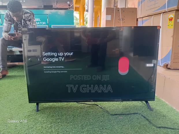 TCL 43” Ultra Hd Google Smart Tv – TCL 43"Home Cinema Experience photo 2