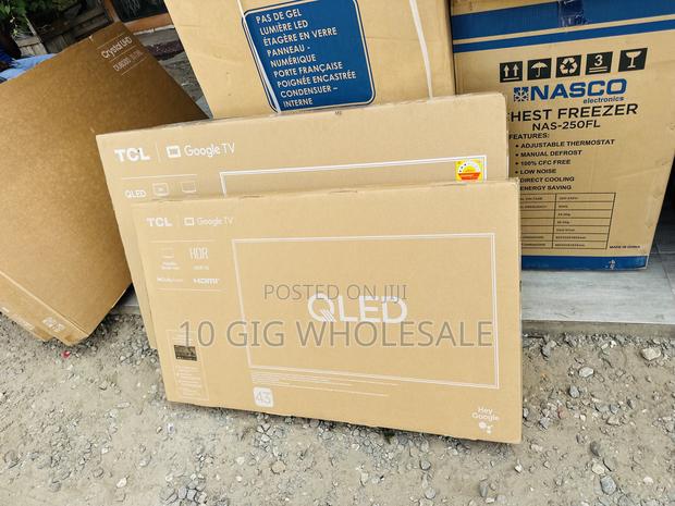 Newly Sealed in Box 43”S5k Smart Glossy Television TCL photo 2