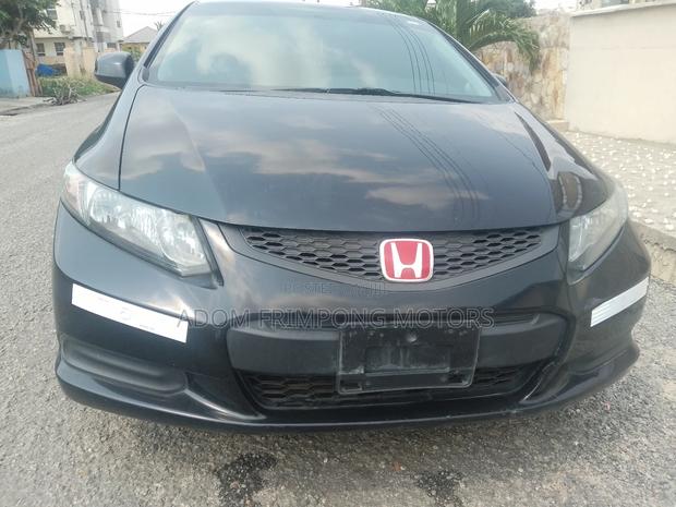 Honda Civic 2014 Black