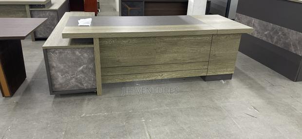 L Shaped Office Table photo 5