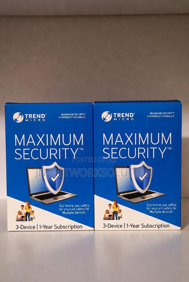 Trend Micro Maximum Security photo 2