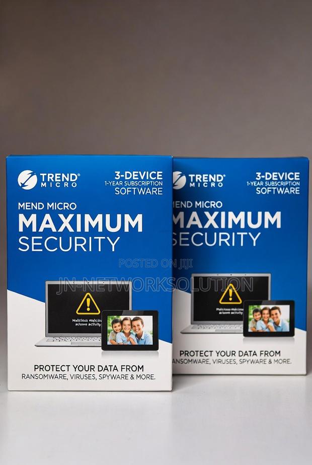 Trend Micro Maximum Security