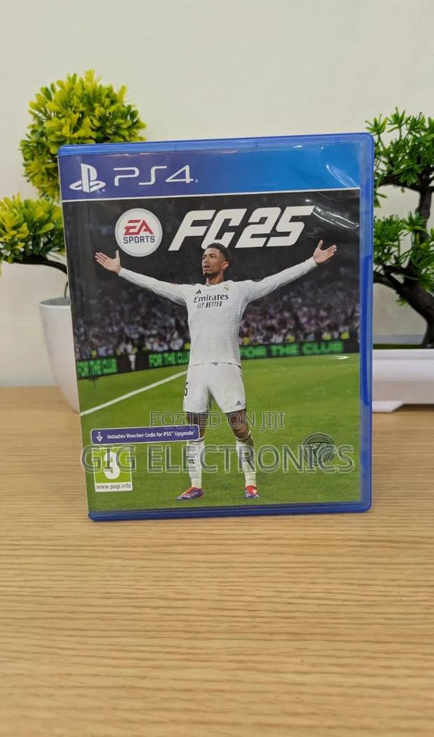 Fifa 25 / Fc 26 - Ps4