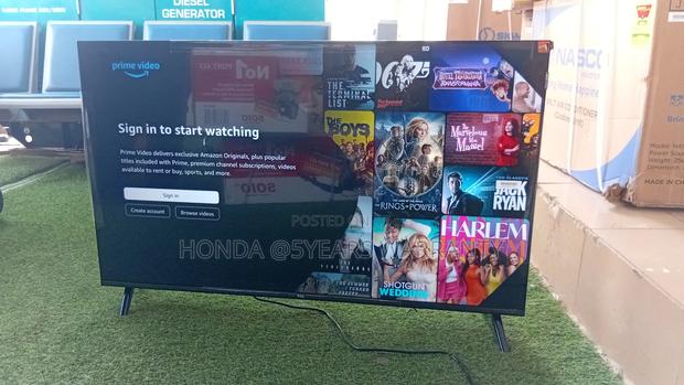 TCL Smart Tv 43 Inches Android Tv – 43 Inches Smart Tv photo 2