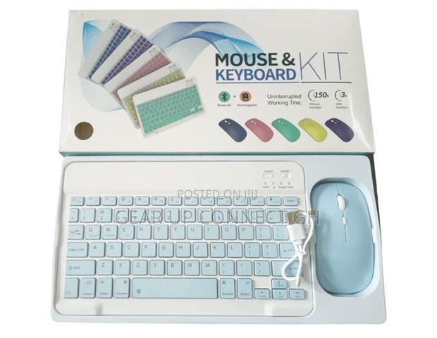 Mouse Keyboard Kit