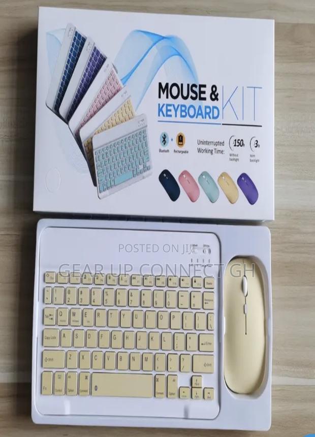 Mouse Keyboard Kit photo 2