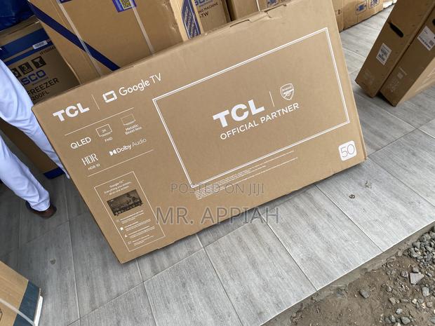 Discover Innovative Color Depth With the TCL 50s5k Qled Tv