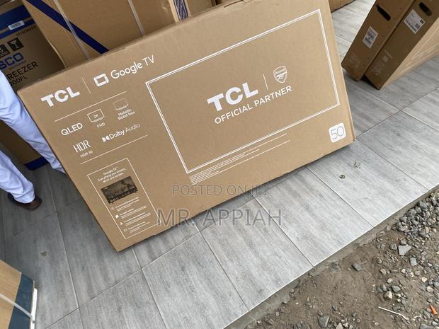 Discover Innovative Color Depth With the TCL 50s5k Qled Tv photo 2