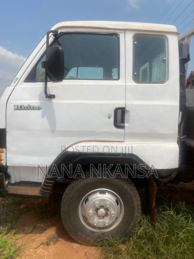 Kia Rhino 1 photo 6