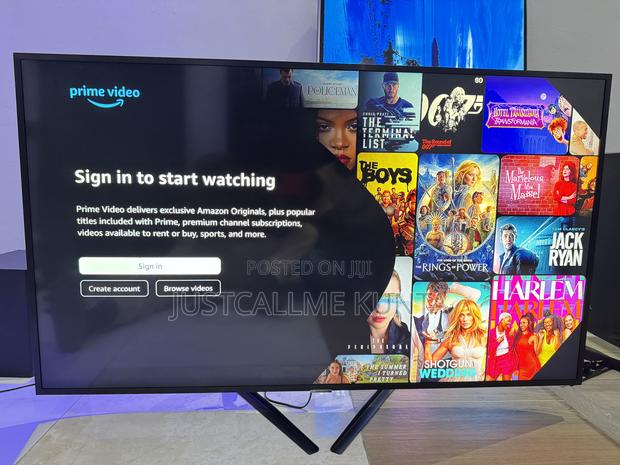Samsung 50” Smart Tv photo 2