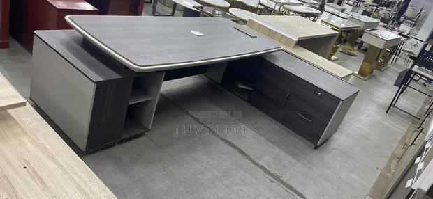 L Shaped Office Table photo 2