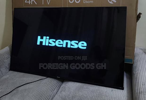 43inches Hisense Smart Tv
