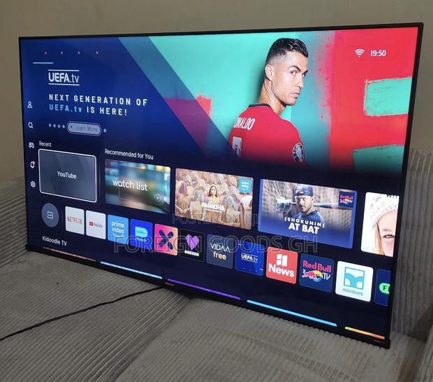 43inches Hisense Smart Tv photo 3