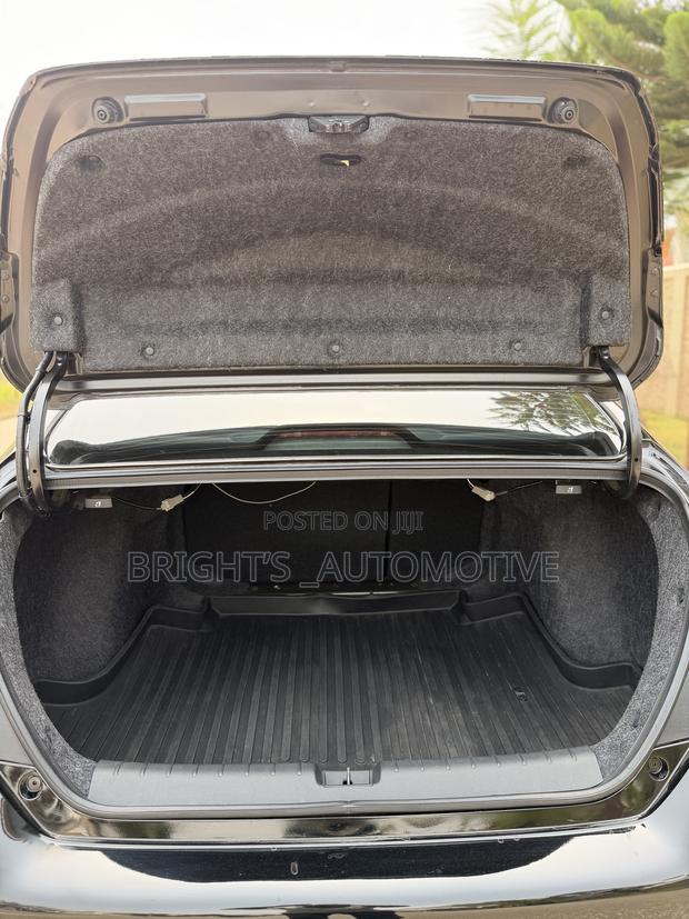 Honda Civic Touring Sedan 2020 Black