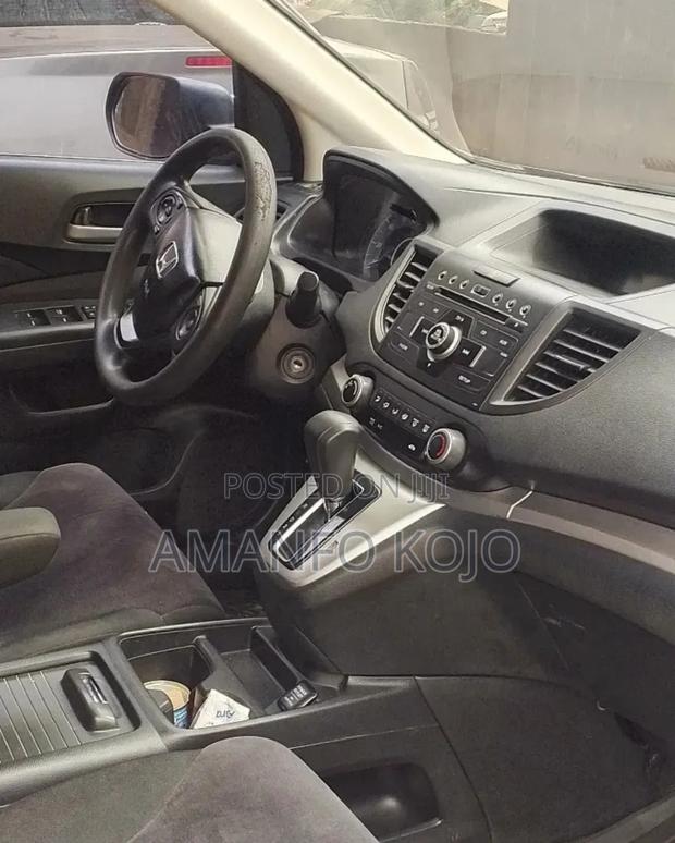 Honda CR-V 2013 Blue