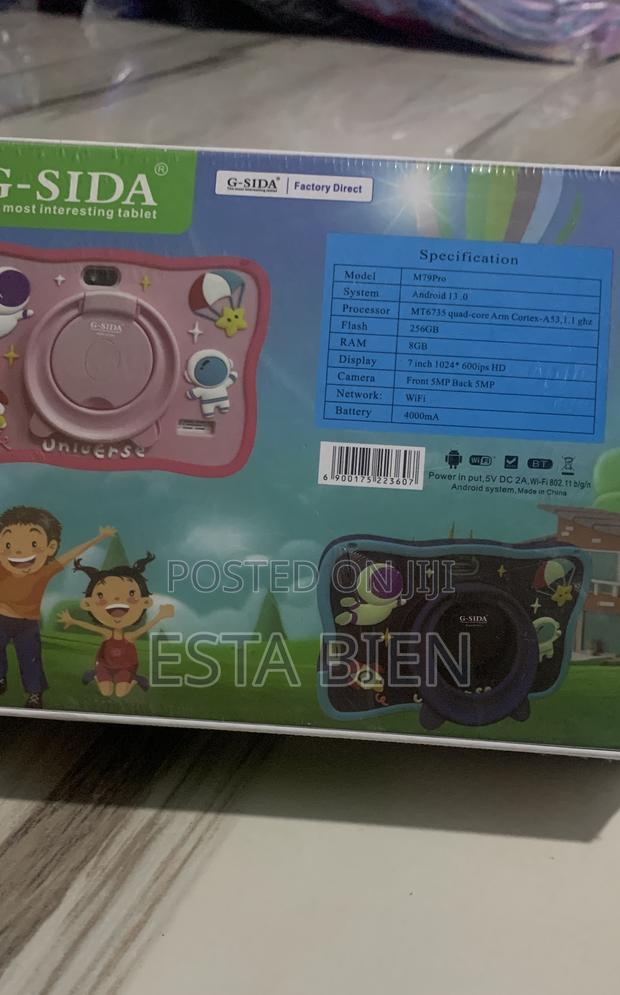 New Tablet 256 GB photo 3
