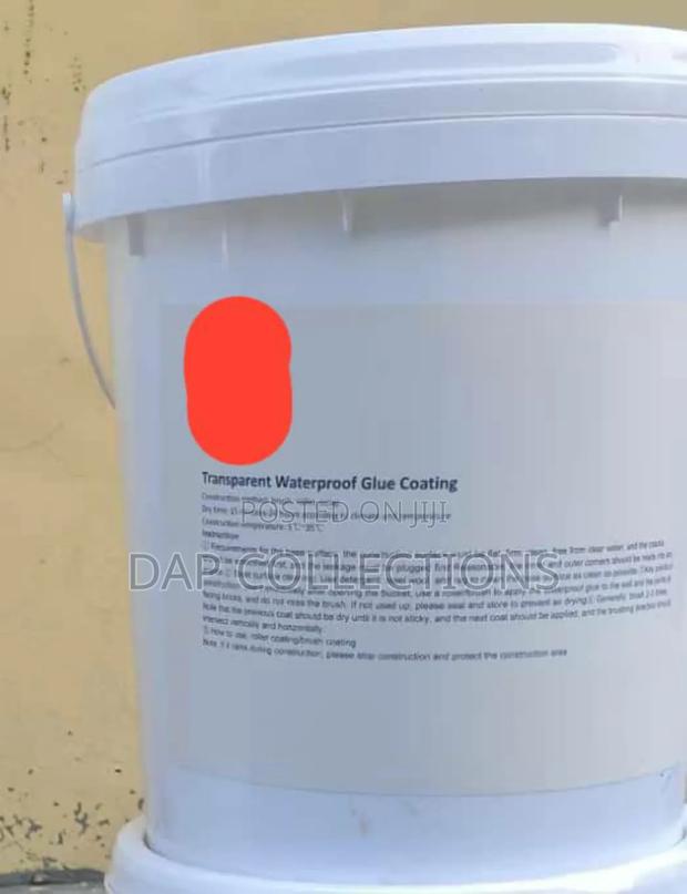 Quality 20kg Transparent Waterproof Glue photo 3