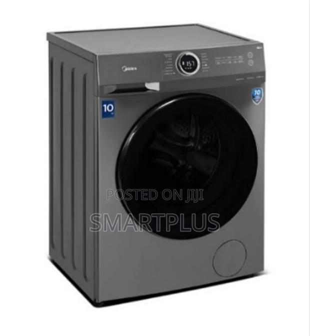 New 7kg Front Load Midea Mf110w70/T Fully Auto Washing Machine