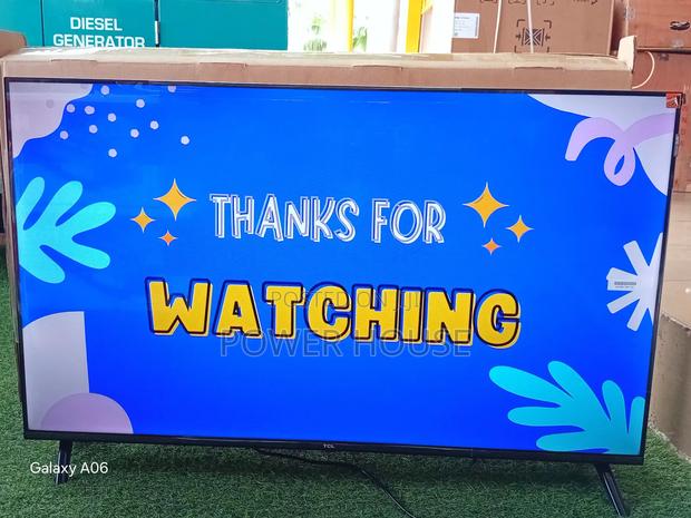 Enjoy Your Day With TCL 43 Inches Smart Tv for Home TCL · Photo 3