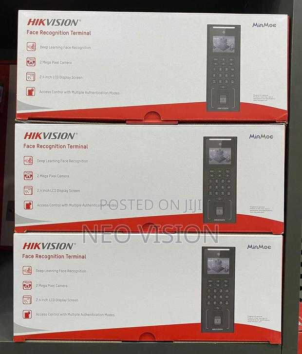 Hikvision Face Recognition Terminal(Ds-K1t321mfwx-B)